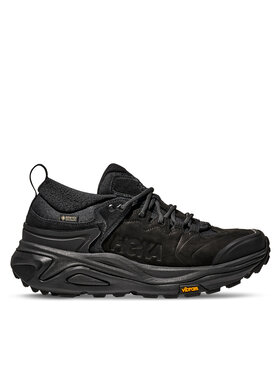 Hoka Pārgājienu apavi Hoka Kaha 3 Low GTX 1162533 Melns