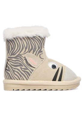 Garvalin Kozačky Garvalin 251555 Šedá