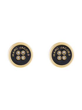 Marc Jacobs Náušnice Marc Jacobs 2R4JER001J35 Zlatá