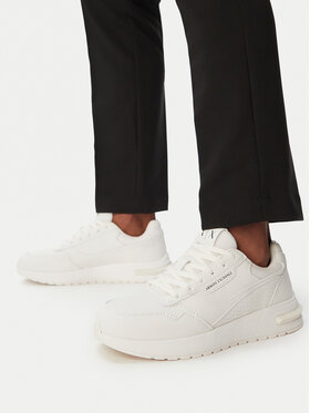 Armani Exchange Снікерcи Armani Exchange XM002625 AF22779 U0003 Білий