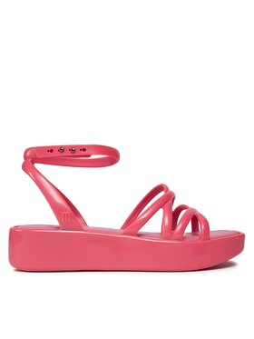Melissa Босоніжки Melissa Melissa Debbie Ad 33997 Рожевий