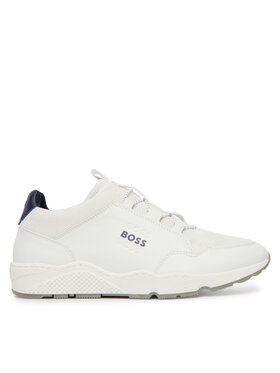 BOSS Zapatillas BOSS J52805 S Blanco