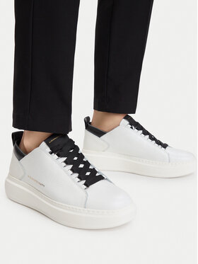 Alexander Smith Sneakers Alexander Smith Wembley Deconstructed ASBDWEM Alb