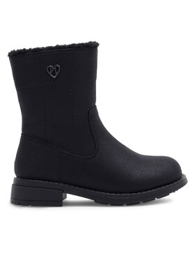 Nelli Blu Členková obuv Nelli Blu CS2920-35 Čierna