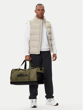 adidas Сумка adidas Linear Duffel Medium IN6119 Хакі