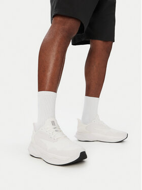 Clarks Снікерcи Clarks Clarks Pace 26184666 Білий