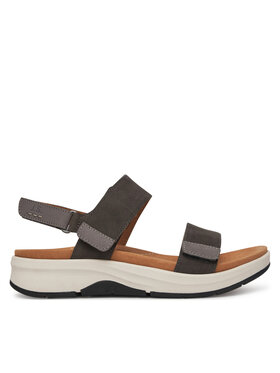 Josef Seibel Босоніжки Josef Seibel Estelle 04 97304 Сірий