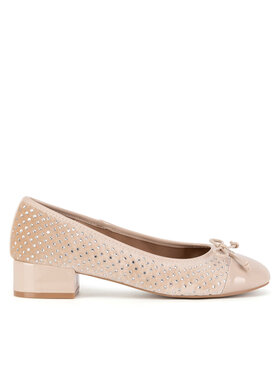 Nine West Балетки Nine West WFA2993-1 Бежевий