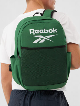 Reebok Plecak Reebok RBK-003-CCC-05 Zielony
