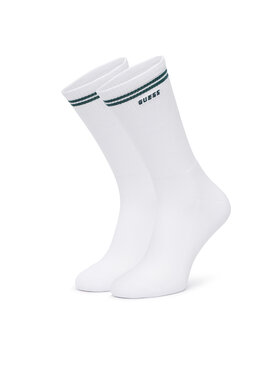 Guess Șosete lungi Guess Z6YZ02 Z1297 Alb