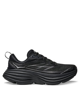 Hoka Снікерcи Hoka Bondi 8 Caged 1155391 Чорний