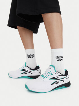 Reebok Edzőtermi cipők Reebok EOSB-NANO X5 EDGE 100272192 Fehér