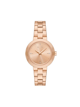 Armani Exchange Hodinky Armani Exchange AX5177 Ružová