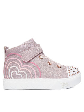 Skechers Снікерcи Skechers Heart Steps 314623N RSGD Рожеве золото