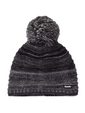Eisbär Шапкa Eisbär Mikata Pompon MÜ 30619 Сірий