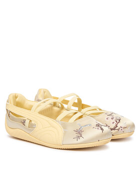 Puma Baleríny Puma Speedcat Ballet Silky 408425 Sivá