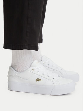 Lacoste Sneakers Lacoste 747CFA0005 Alb