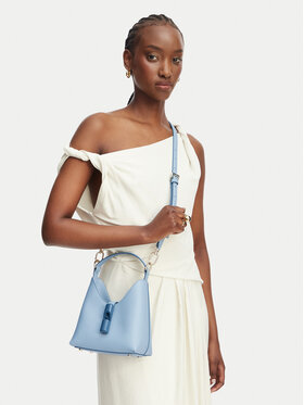 Furla Torebka Furla Iride Mini WE00876 ARE000 KH CDZ00 Niebieski jasny