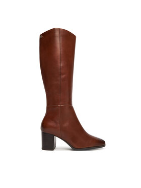 Caprice Čižmy Caprice 9-25502-45 Hnedá