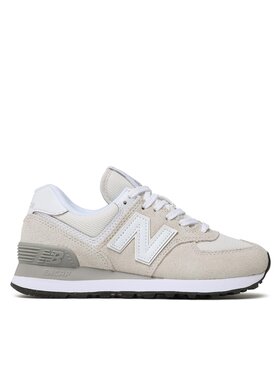 New Balance Sneakersy New Balance WL574EVW Šedá