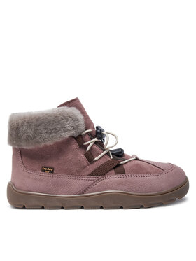 Froddo Auliniai batai Froddo Zeru Tex Cosy Barefoot G3110258-4 D Rožinė