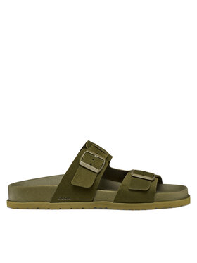 Geox Şlapi Geox U Parnaiba U651KA 00022 C3009 Verde