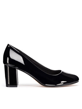 Clara Barson Туфлі Clara Barson WYL3811-1 Чорний