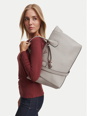 Guess Torebka Guess Marissa HWBG23 33240 Kremowy