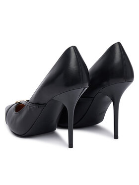 LOVE MOSCHINO Magassarkú LOVE MOSCHINO JA10119G1PIA0000 Fekete