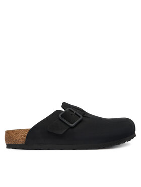 Birkenstock Шльопанці Birkenstock Boston Wire Buckle 1031585 Чорний