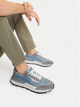 G-Star Снікерcи G-Star Raw EO-KIOTOII-01 MI08 Голубий