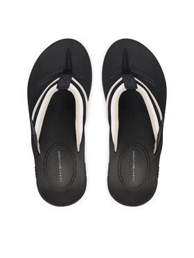 Tommy Hilfiger Chancletas Tommy Hilfiger FM0FM05803 Negro