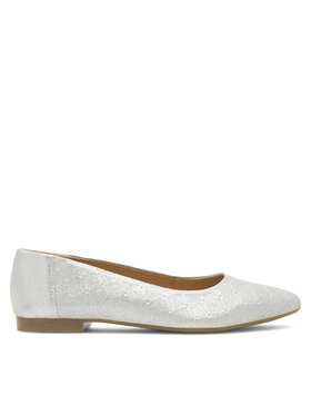Lasocki Baleríny Lasocki RST-KAJA-28 Stříbrná