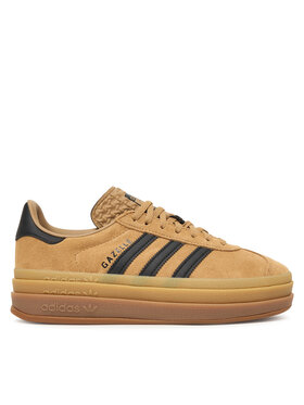 adidas Sneakersy adidas Gazelle Bold JQ3582 Béžová