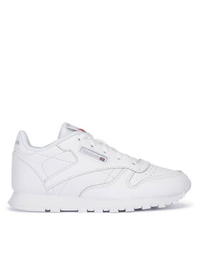 Reebok Sneakersy Reebok Classic Leather 100000118 Bílá