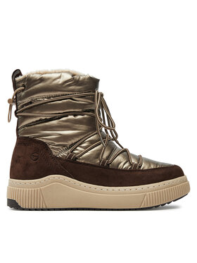 Tamaris Sněhule Tamaris 8-86201-43 Černá