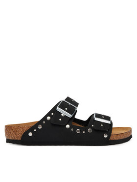 Birkenstock Шльопанці Birkenstock Arizona Rivets 1032563 M Чорний