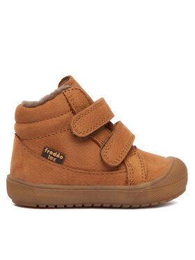 Froddo Черевики Froddo Olie Wool Tex G2110138-2 M Коричневий