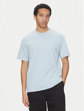 Nike Nike Футболка DO7392 441 Голубий Regular Fit