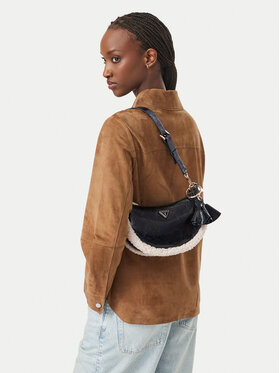 Guess Torebka Guess Katie HWTW22 53180 Czarny