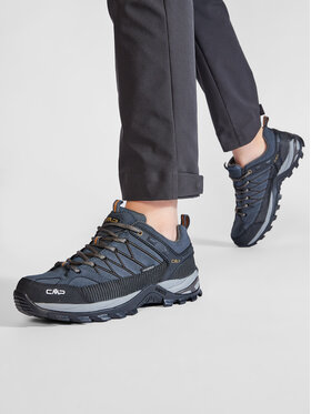 CMP Трекінгові черевики CMP Rigel Low Trekking Shoes Wp 3Q13247 Чорний