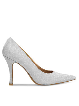 Sergio Bardi Scarpe stiletto Sergio Bardi WFA2530-2Z-SB Argento