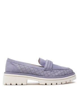Caprice Loafers Caprice 9-24750-42 Fialová