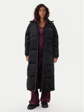 Juicy Couture Juicy Couture Cazadora de invierno Century JCOIJ225552 Negro Relaxed Fit