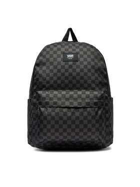 Vans Rucsac Vans Old Skool Grom Check VN000J3KBA51 Negru