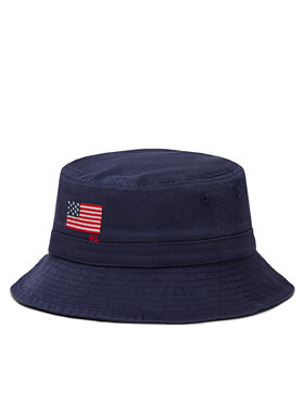 Polo Ralph Lauren Klobúk Polo Ralph Lauren 320971819001 Tmavomodrá