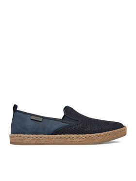 Rieker Espadrilles Rieker CEO-B2661-14 Dunkelblau