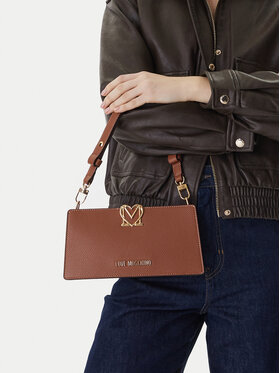 LOVE MOSCHINO Сумка LOVE MOSCHINO JC4128PP1OLM0200 Коричневий