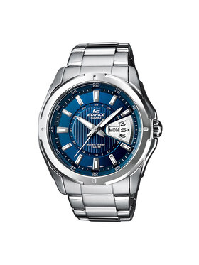 Casio Laikrodis Casio Edifice EF-129D-2AVEF Sidabrinė