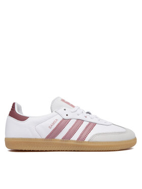 adidas Sneakersy adidas Samba Og KJ7516 Biela